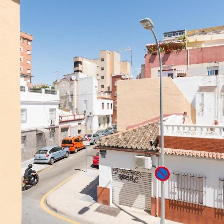 Preciosa Casa Terraza Privada 2Hab 2Banos Ac Leilighet Málaga Eksteriør bilde