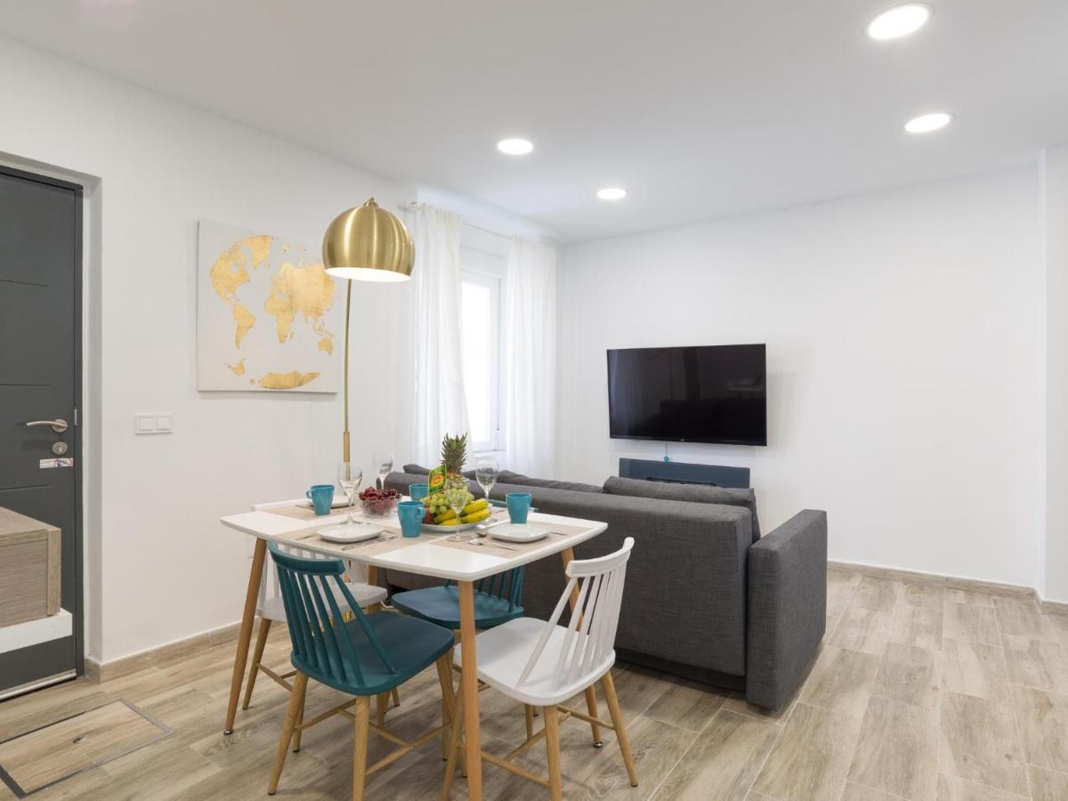 Preciosa Casa Terraza Privada 2Hab 2Banos Ac Leilighet Málaga Eksteriør bilde