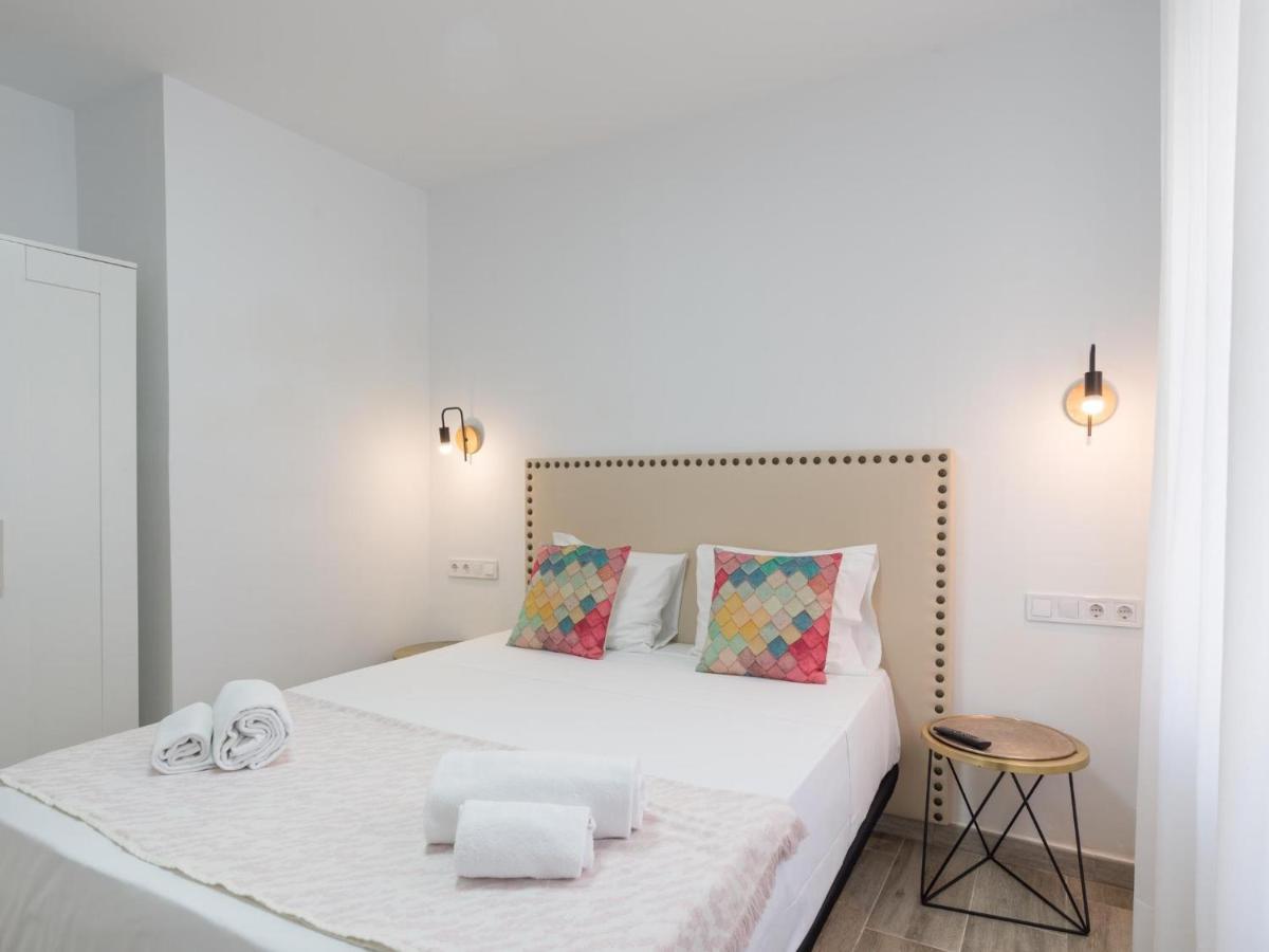 Preciosa Casa Terraza Privada 2Hab 2Banos Ac Leilighet Málaga Eksteriør bilde