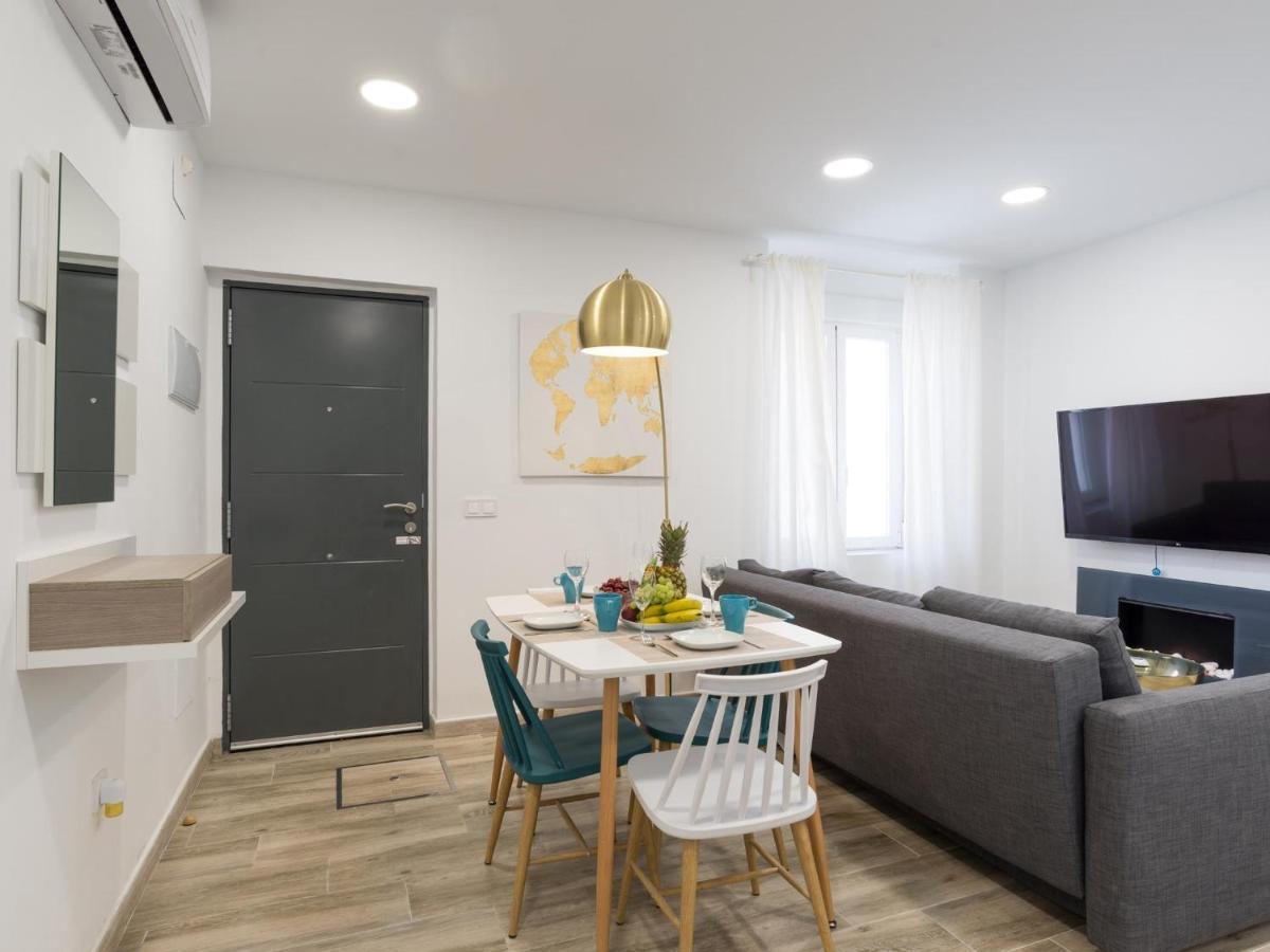 Preciosa Casa Terraza Privada 2Hab 2Banos Ac Leilighet Málaga Eksteriør bilde