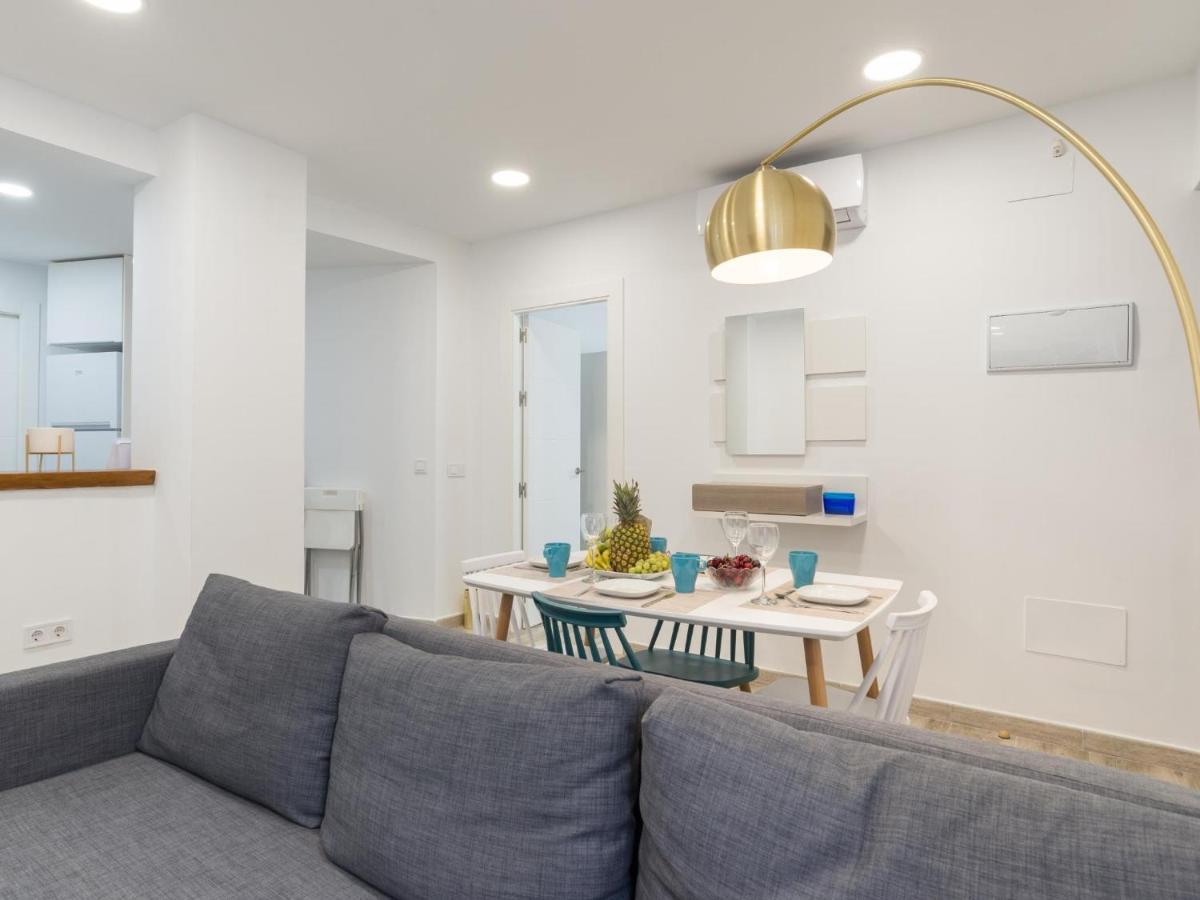 Preciosa Casa Terraza Privada 2Hab 2Banos Ac Leilighet Málaga Eksteriør bilde