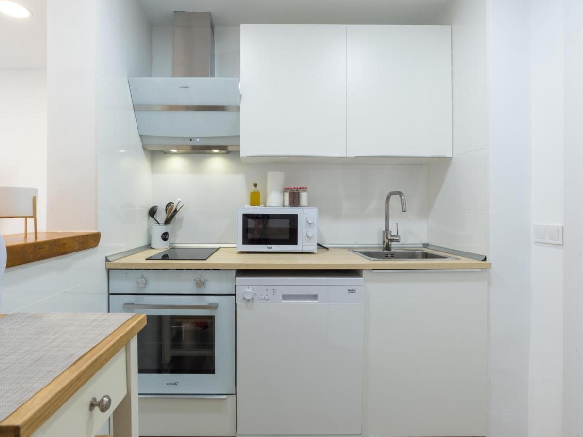Preciosa Casa Terraza Privada 2Hab 2Banos Ac Leilighet Málaga Eksteriør bilde