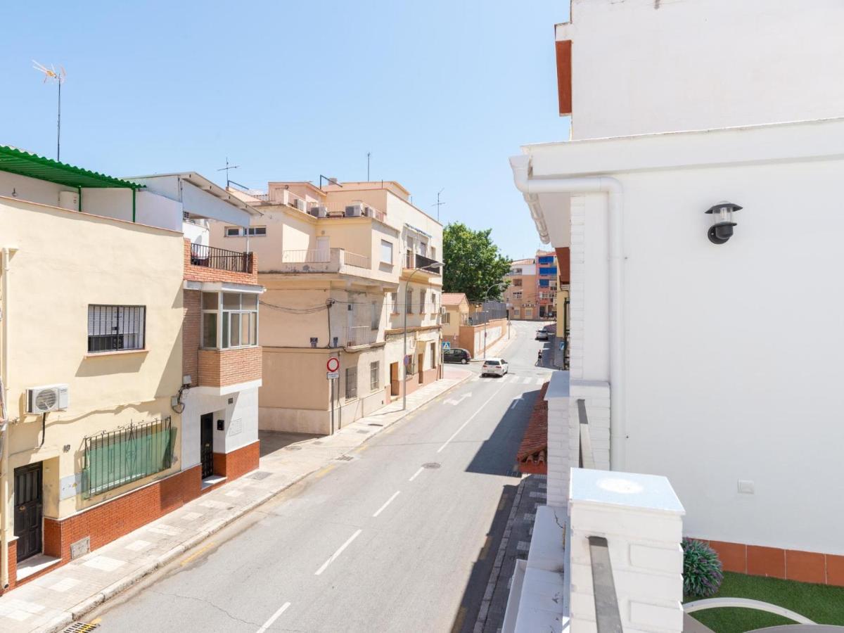 Preciosa Casa Terraza Privada 2Hab 2Banos Ac Leilighet Málaga Eksteriør bilde