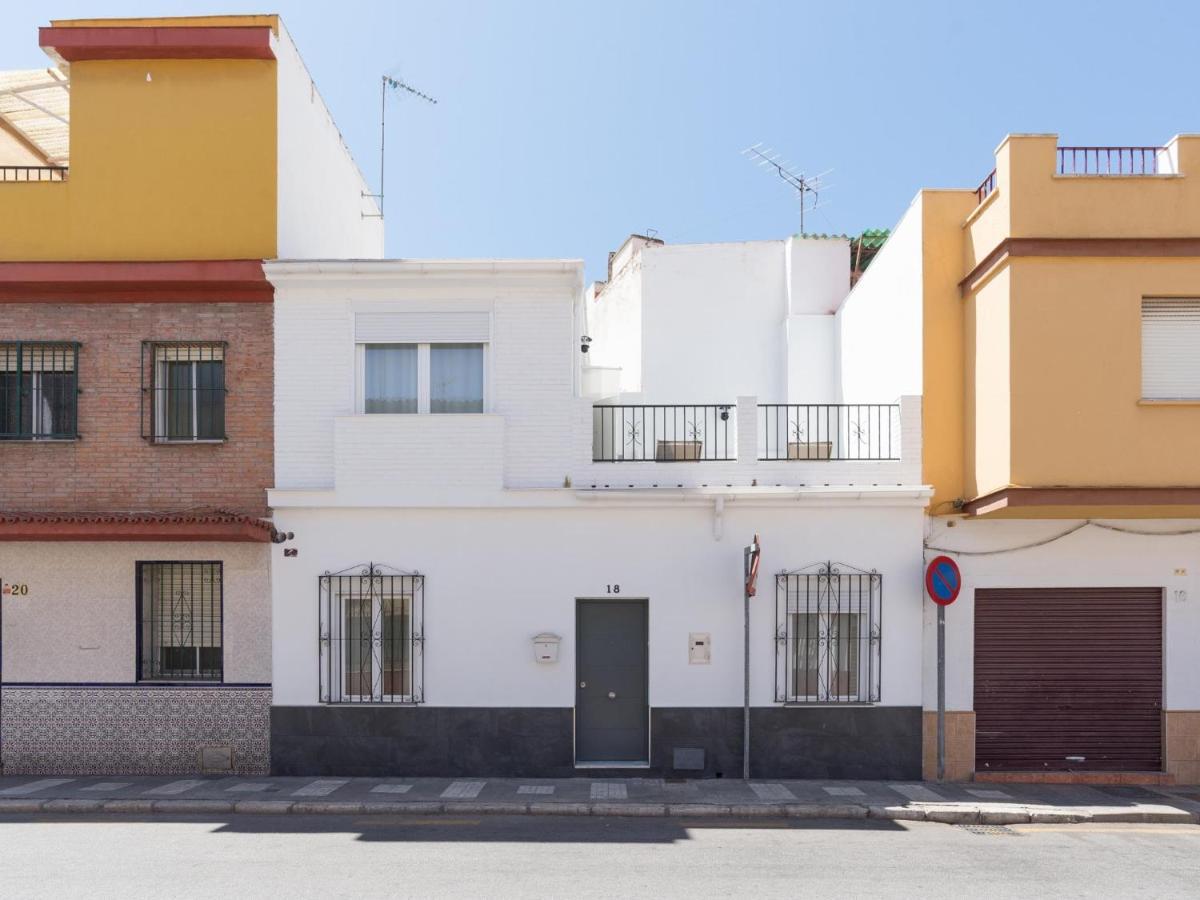 Preciosa Casa Terraza Privada 2Hab 2Banos Ac Leilighet Málaga Eksteriør bilde