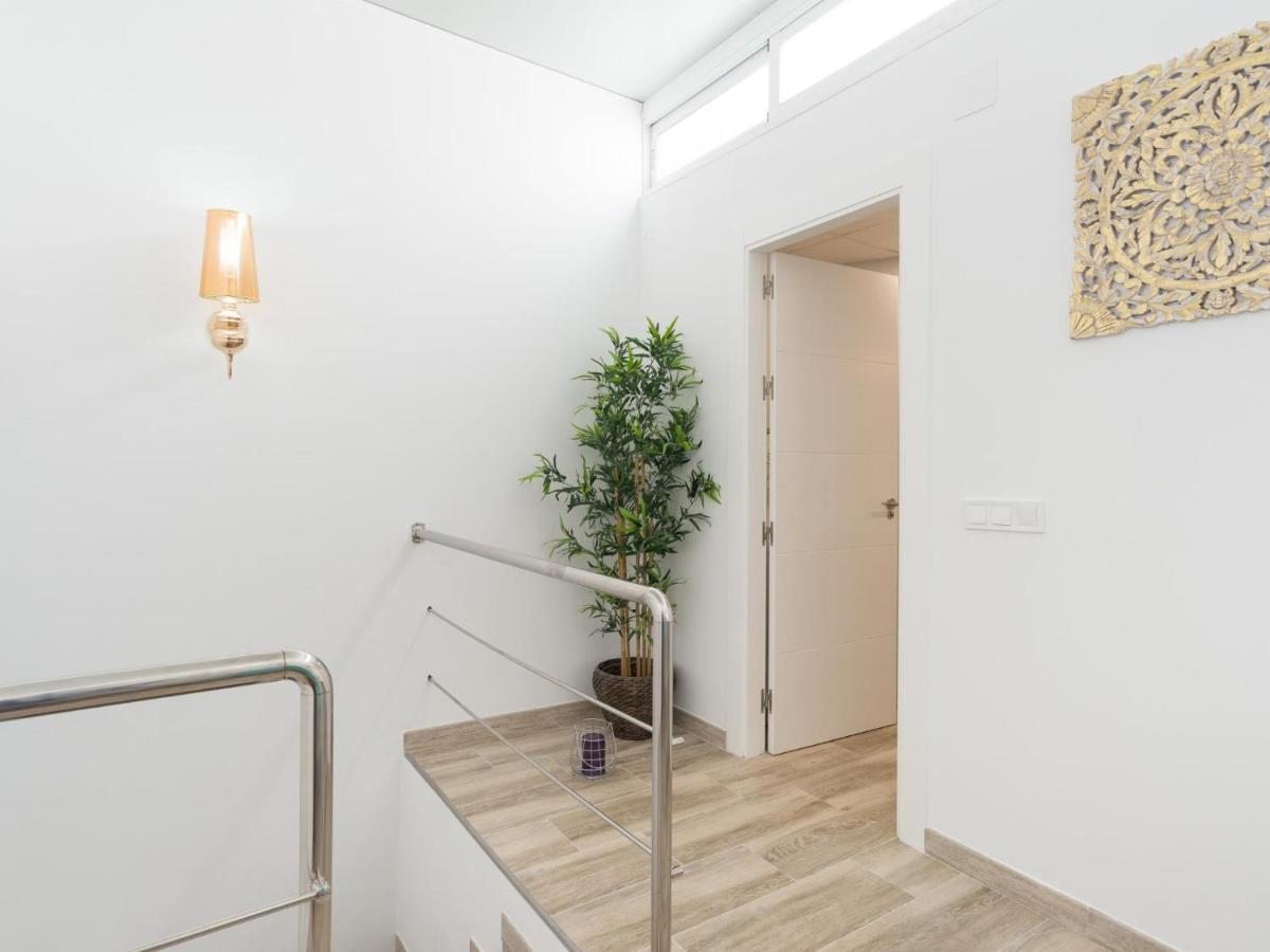 Preciosa Casa Terraza Privada 2Hab 2Banos Ac Leilighet Málaga Eksteriør bilde