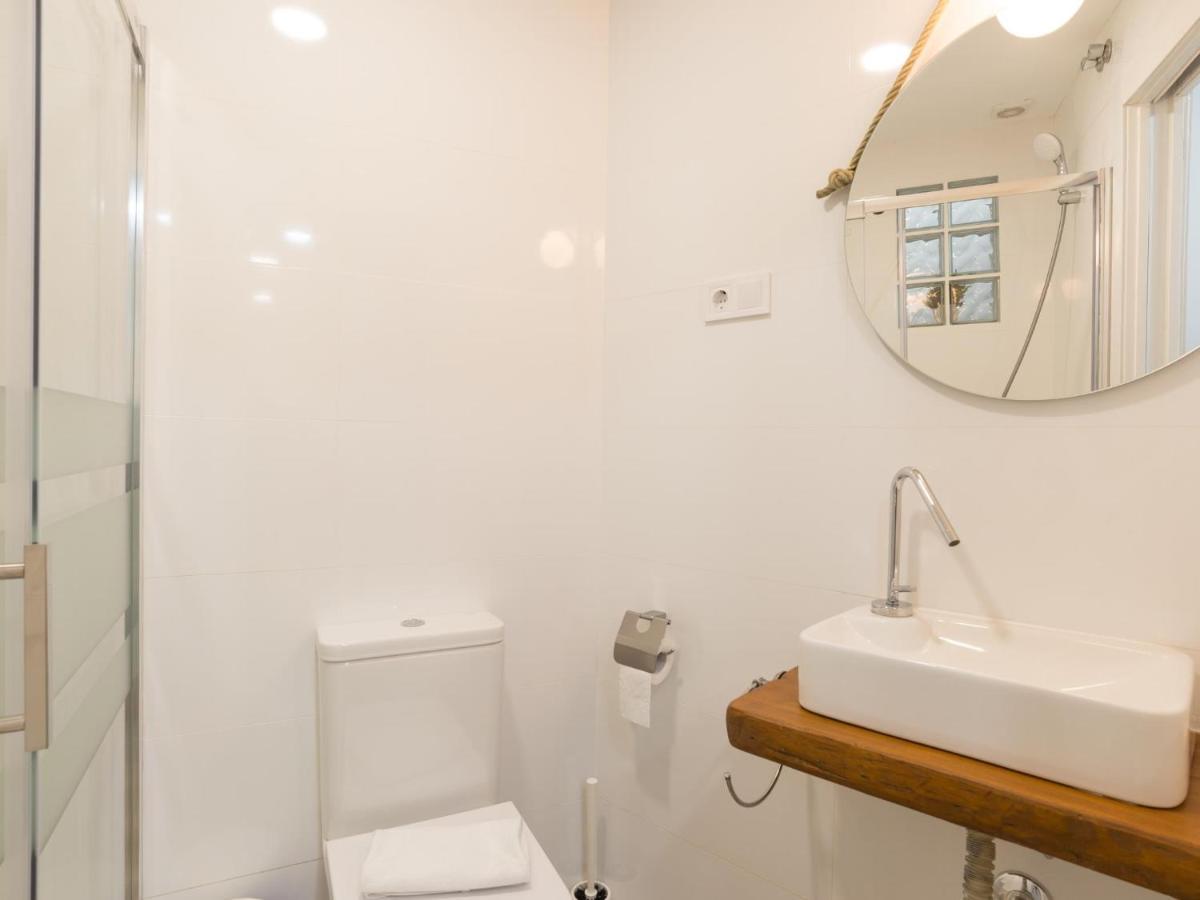 Preciosa Casa Terraza Privada 2Hab 2Banos Ac Leilighet Málaga Eksteriør bilde
