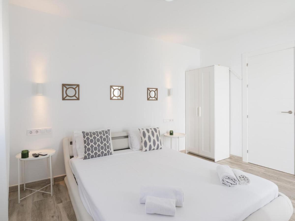 Preciosa Casa Terraza Privada 2Hab 2Banos Ac Leilighet Málaga Eksteriør bilde