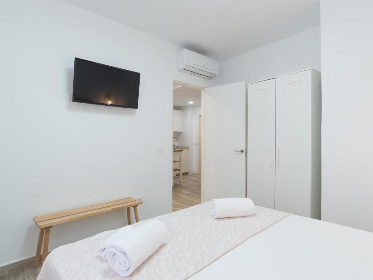 Preciosa Casa Terraza Privada 2Hab 2Banos Ac Leilighet Málaga Eksteriør bilde